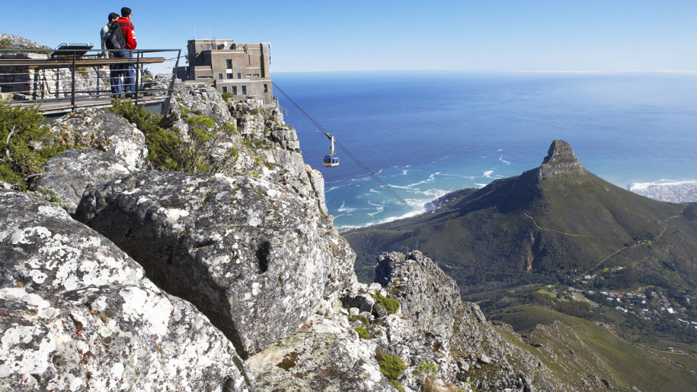 Private Cape Town City And Table Mountain Tour African Blue Tours