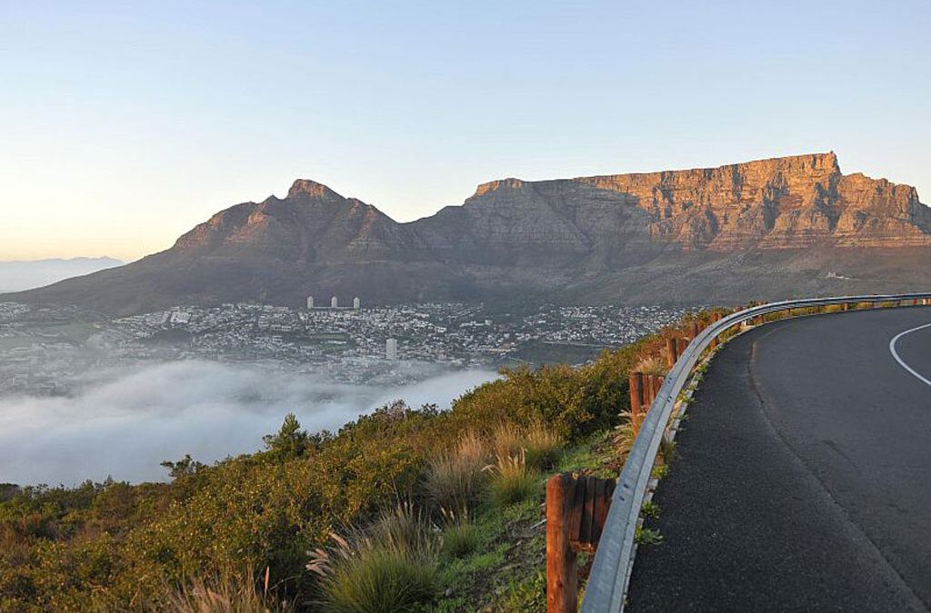 Table Mountain Cableway closure dates 2020