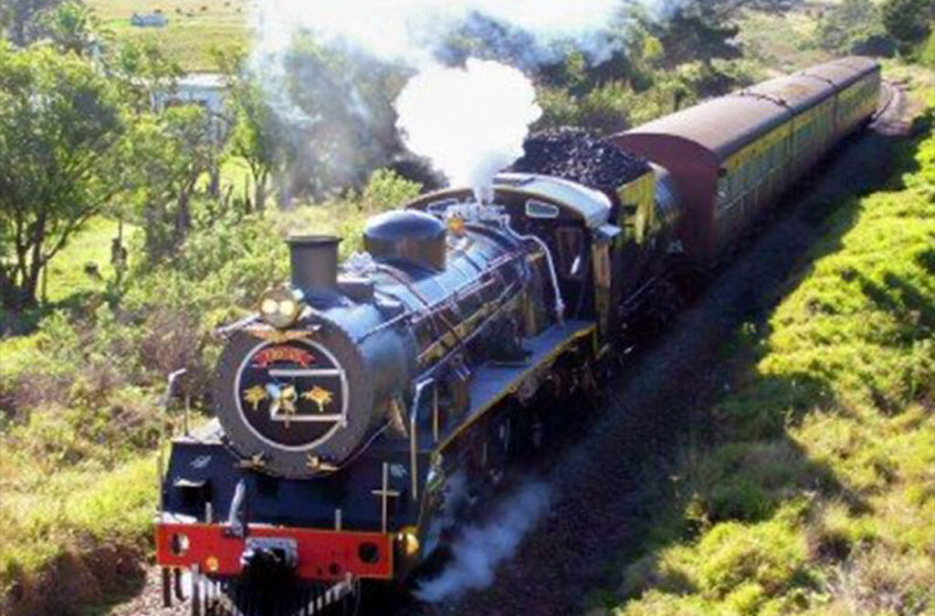 Rovos Rail Vs. The Blue Train