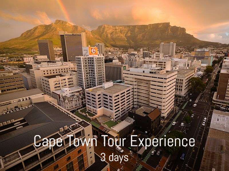 Cape Town Tours