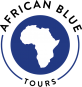 South African Tours and Safaris – African Blue Tours Logo