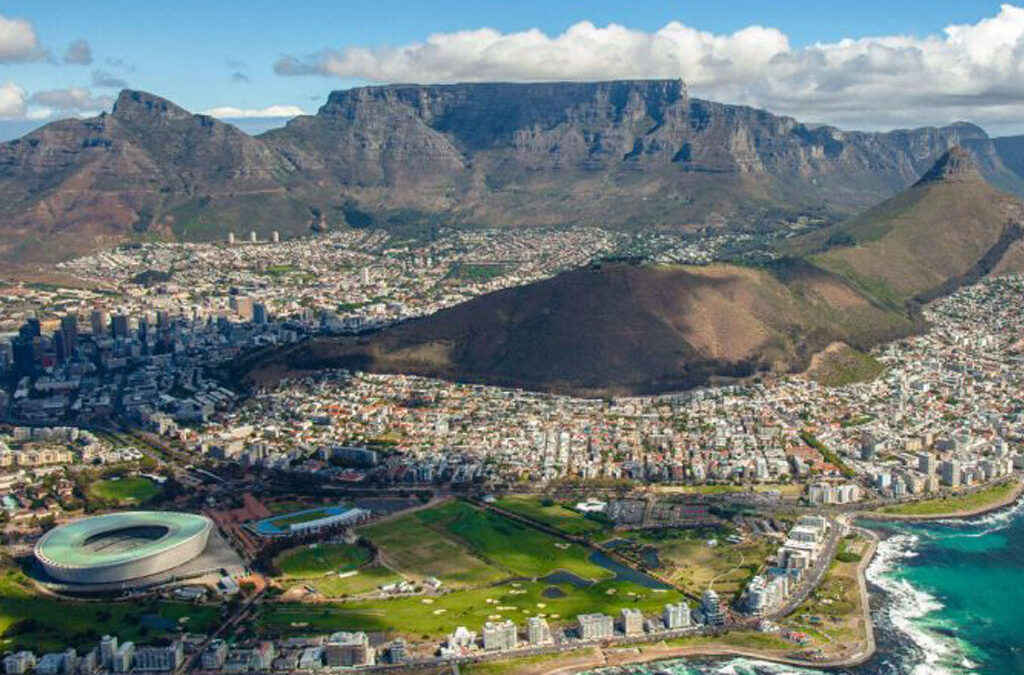 Quick facts about South Africa